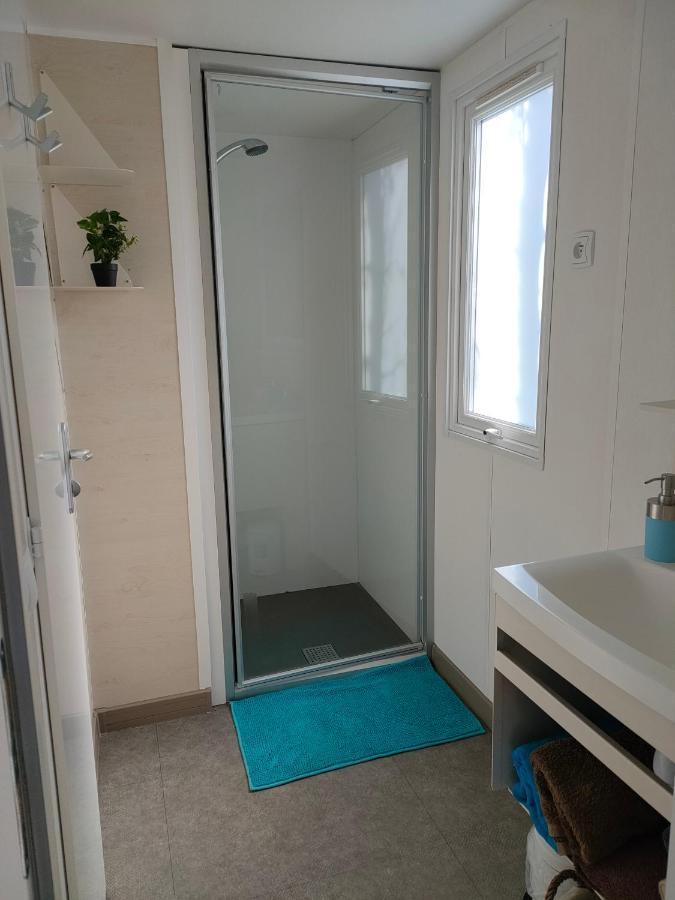 Mobil Home 6 Places Embrun Eksteriør billede